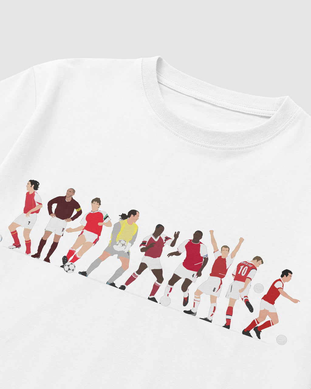North London Reds Legends T-Shirt