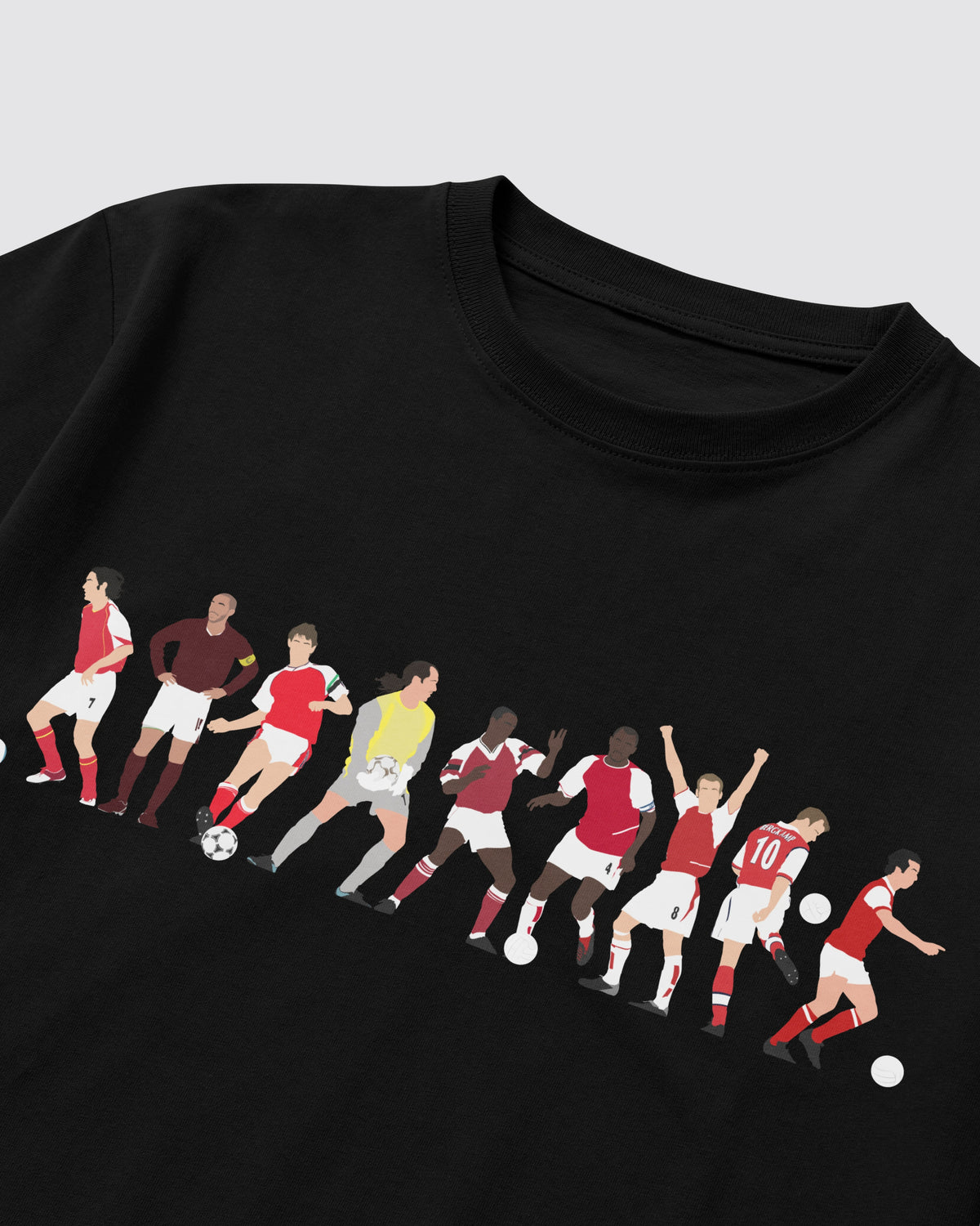 North London Reds Legends T-Shirt