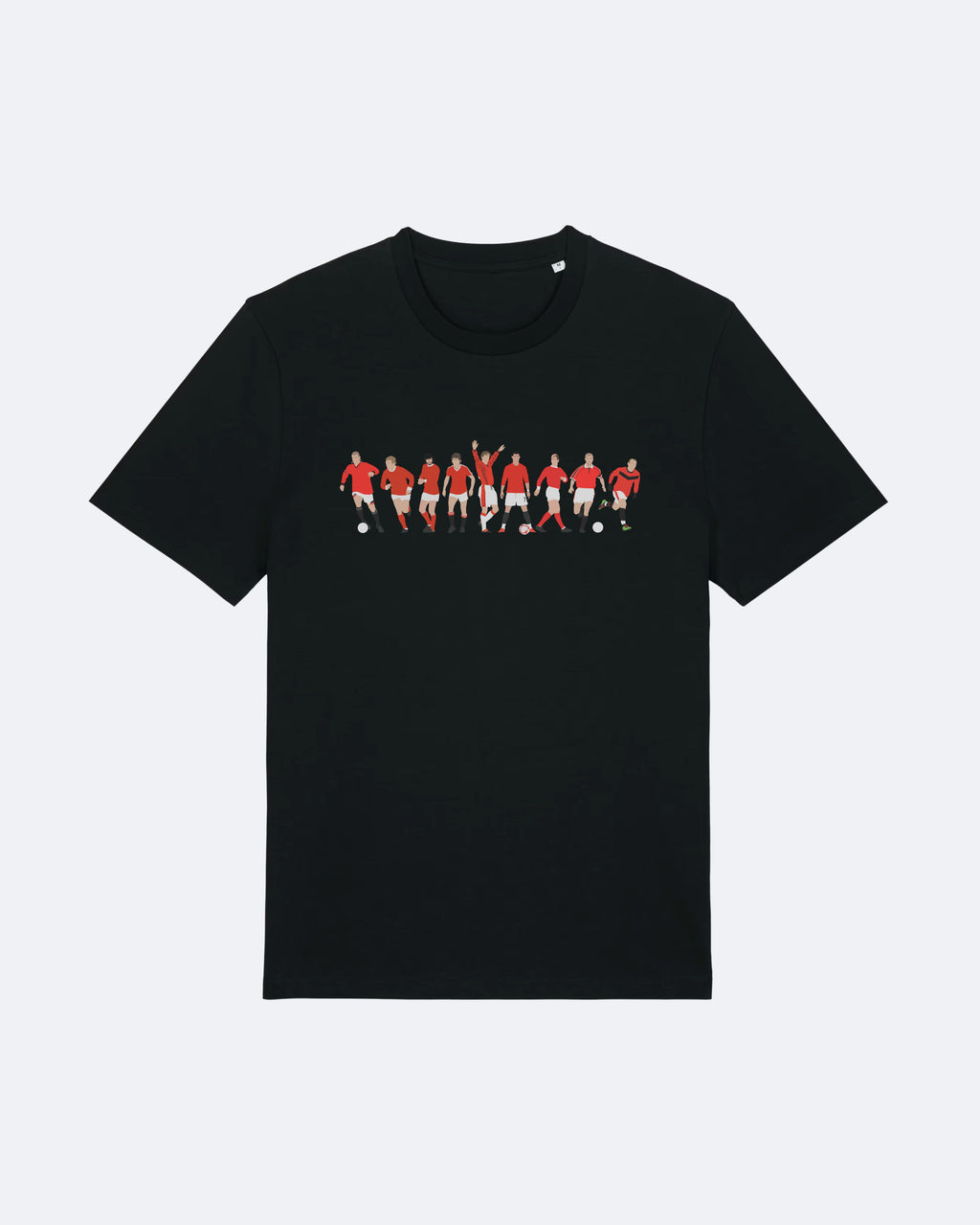 Man United Legends T-Shirt