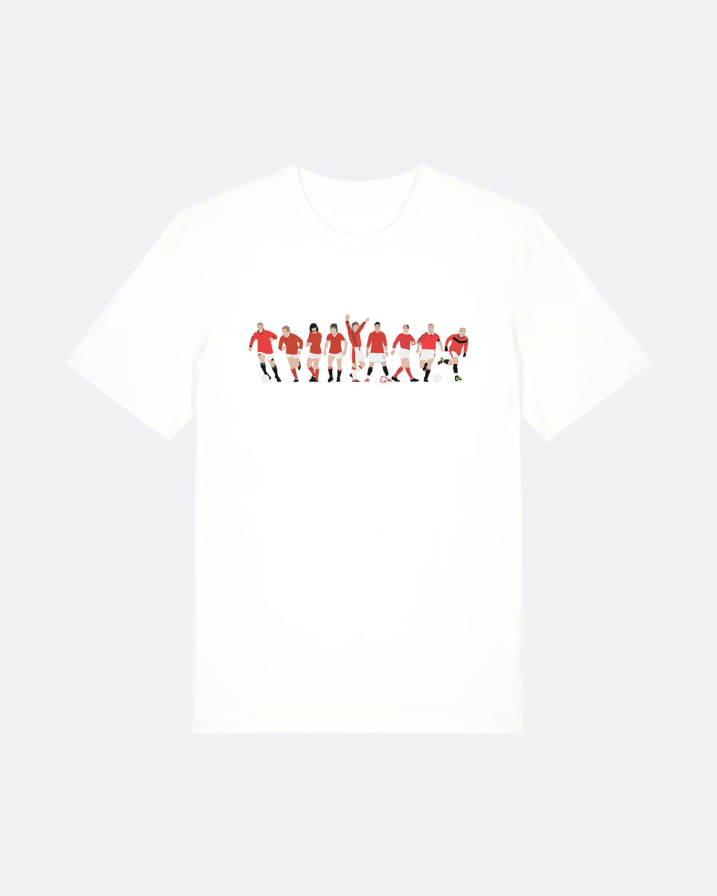 Man United Legends T-Shirt