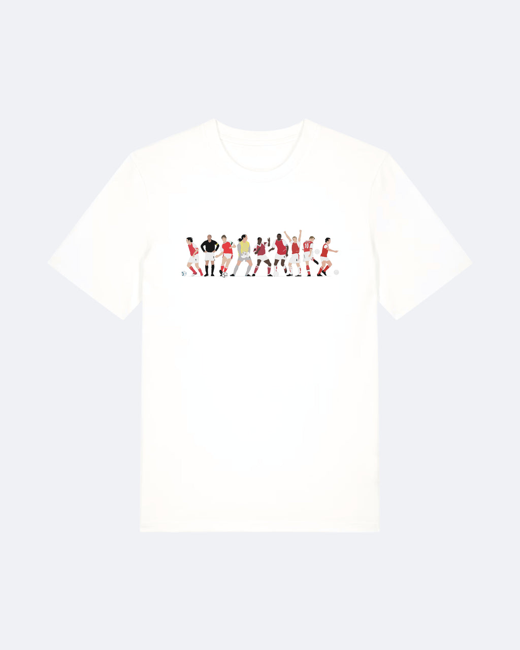 North London Reds Legends T-Shirt