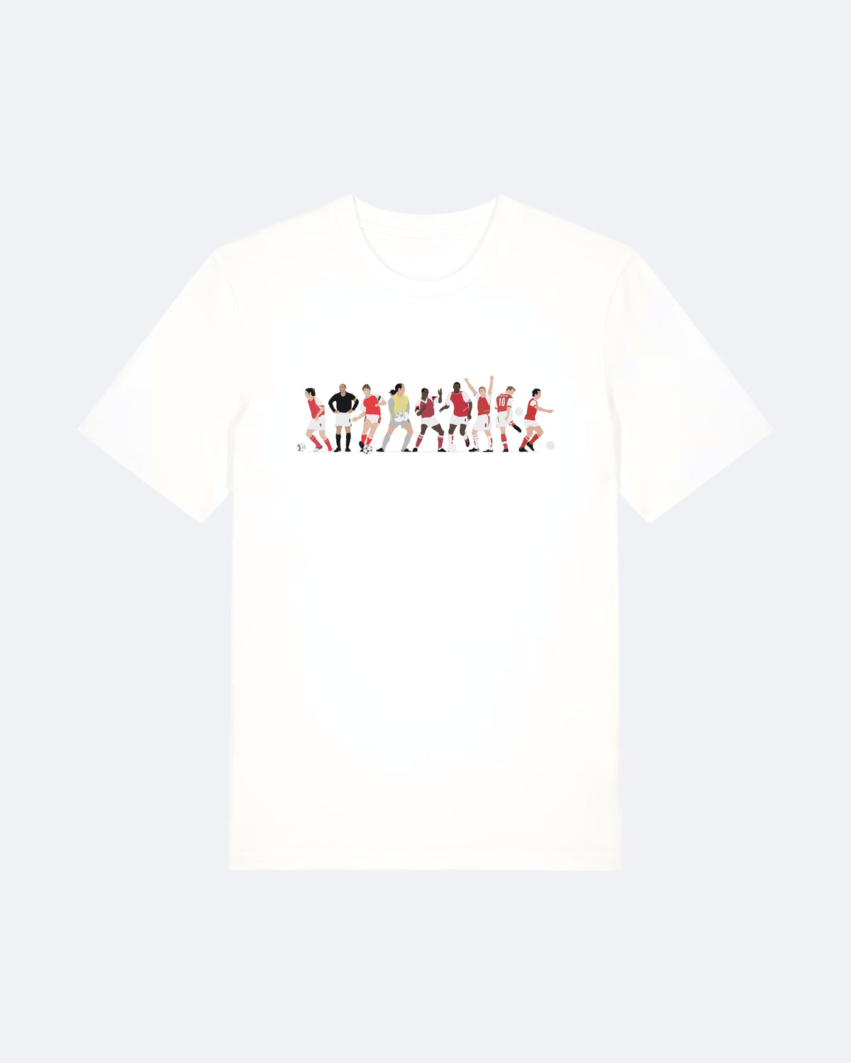 North London Reds Legends T-Shirt