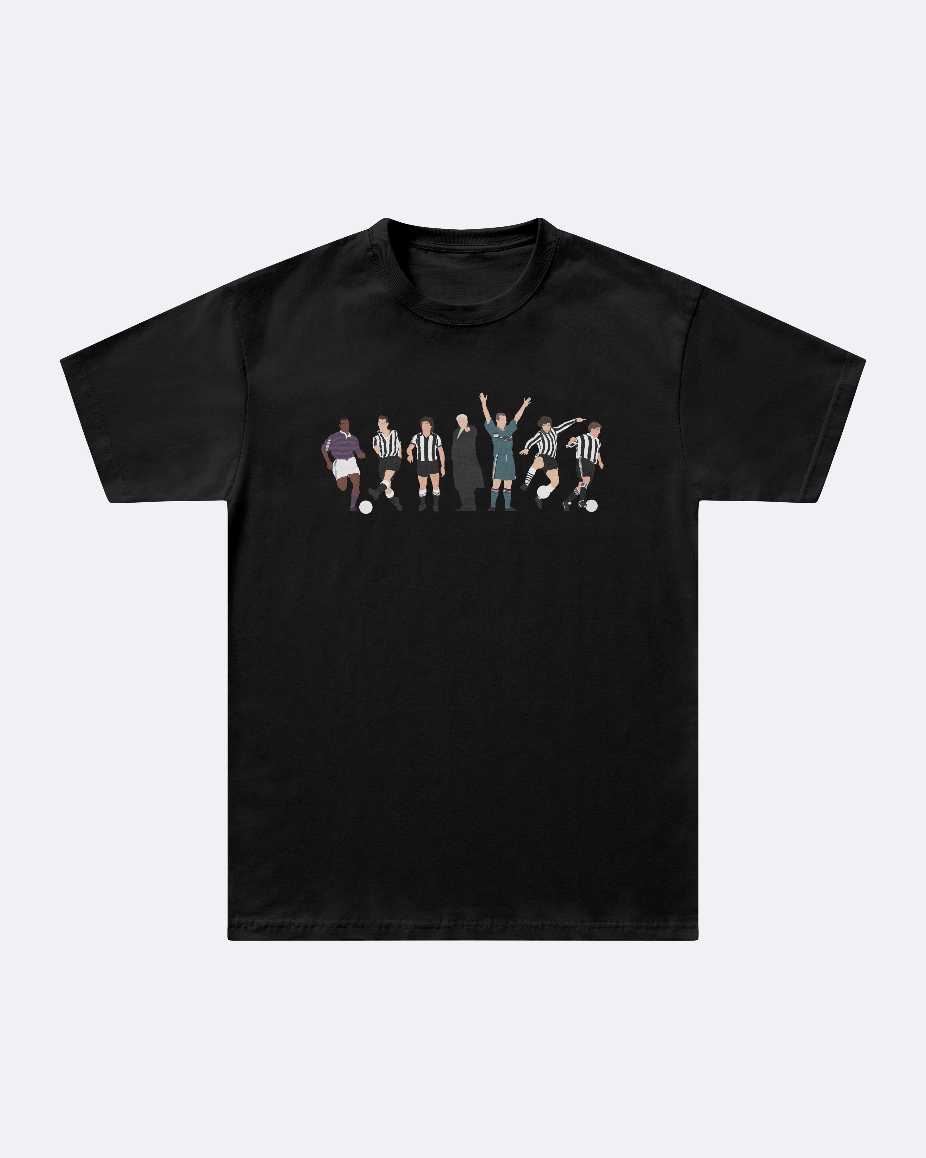 Newcastle Legends T-Shirt