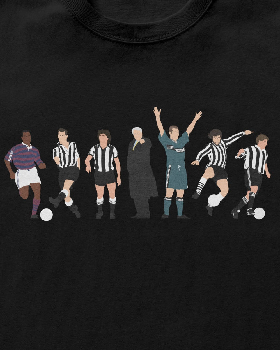 Newcastle Legends T-Shirt