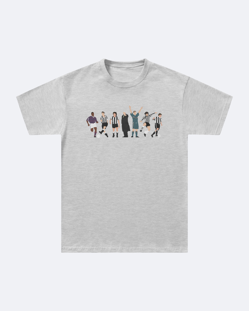 Newcastle Legends T-Shirt
