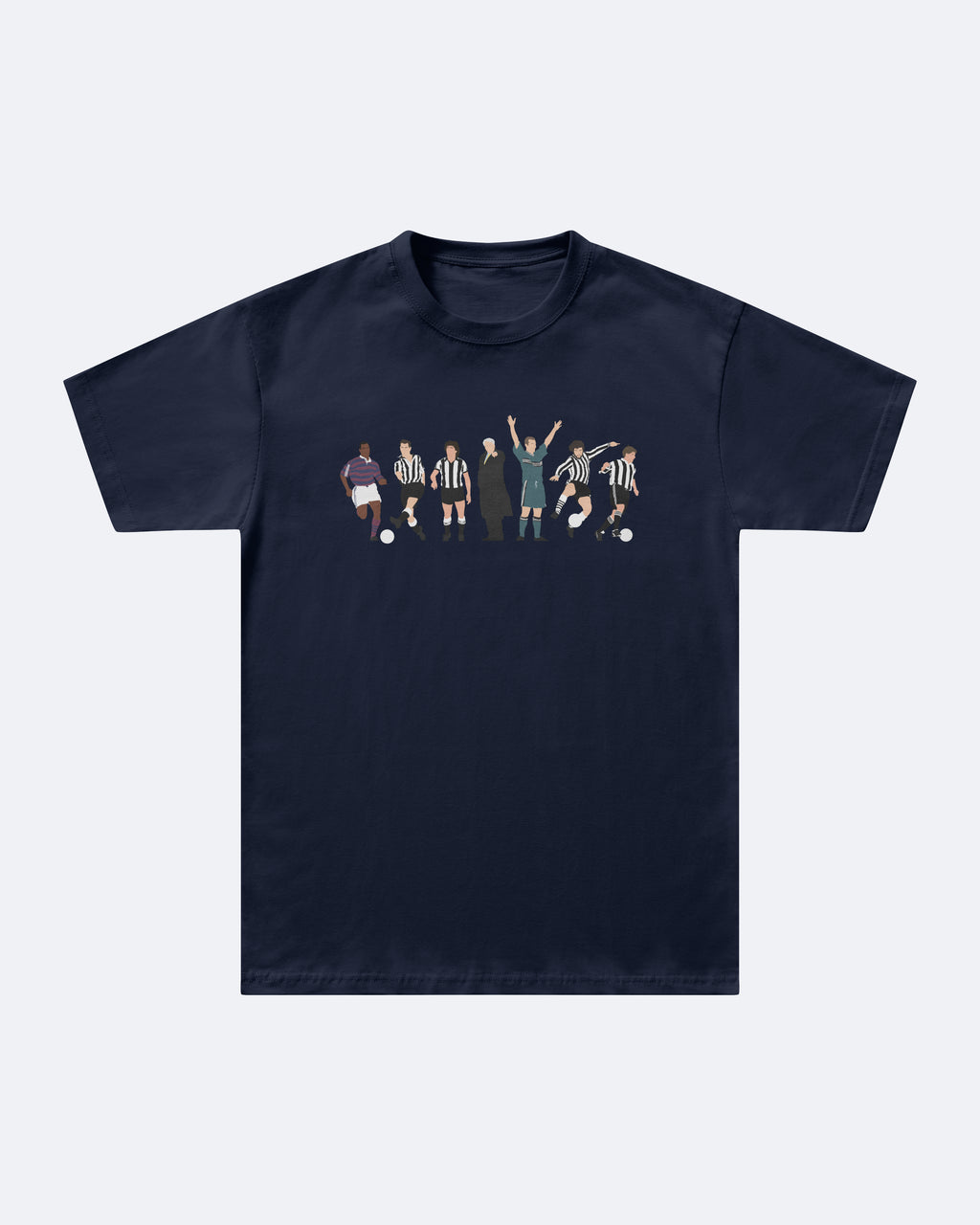 Newcastle Legends T-Shirt