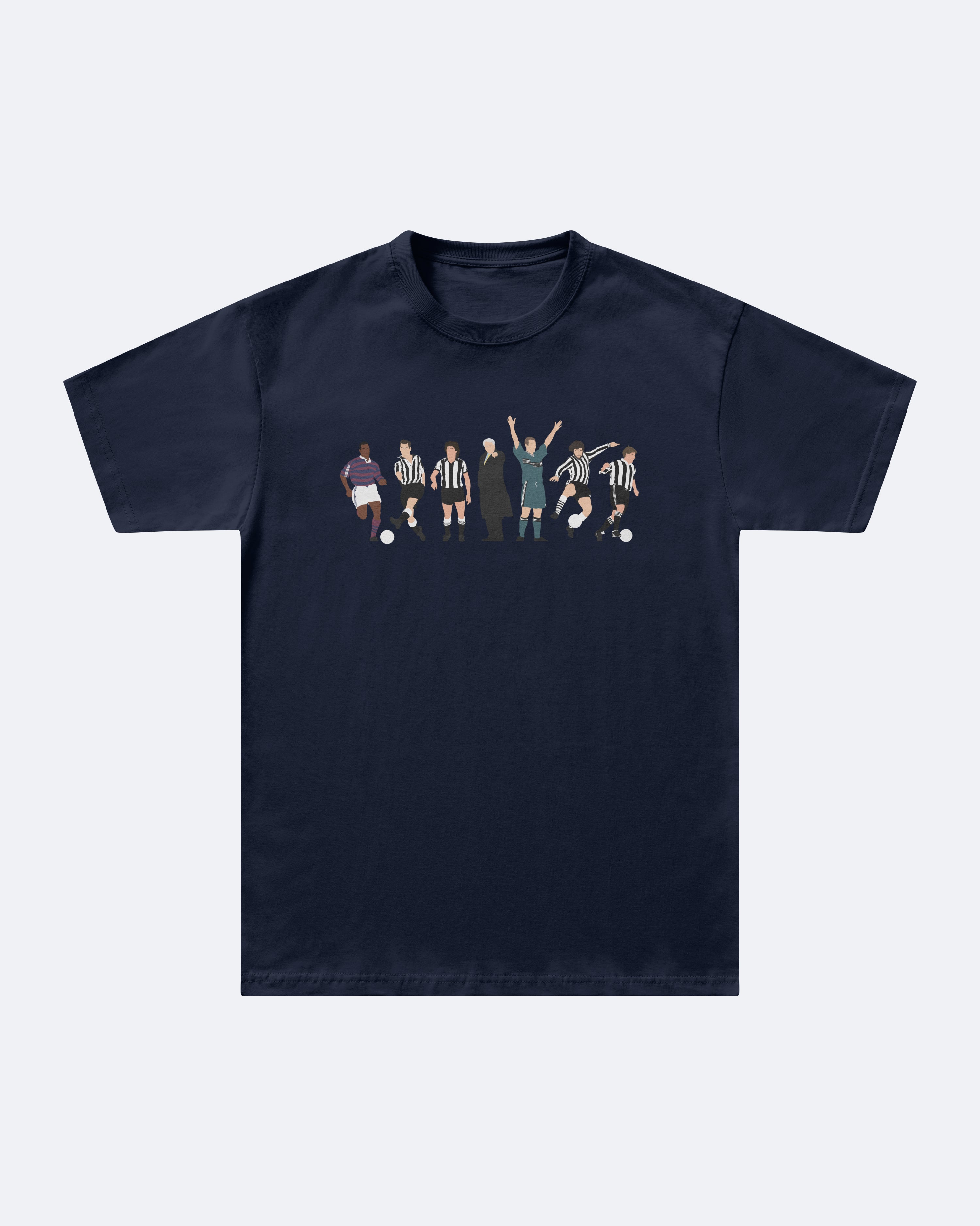Newcastle Legends T-Shirt
