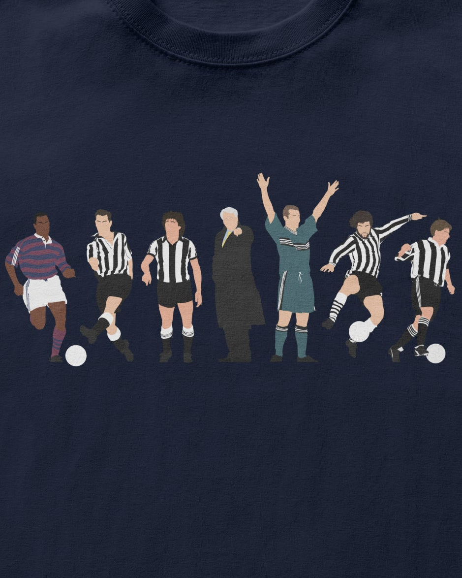 Newcastle Legends T-Shirt
