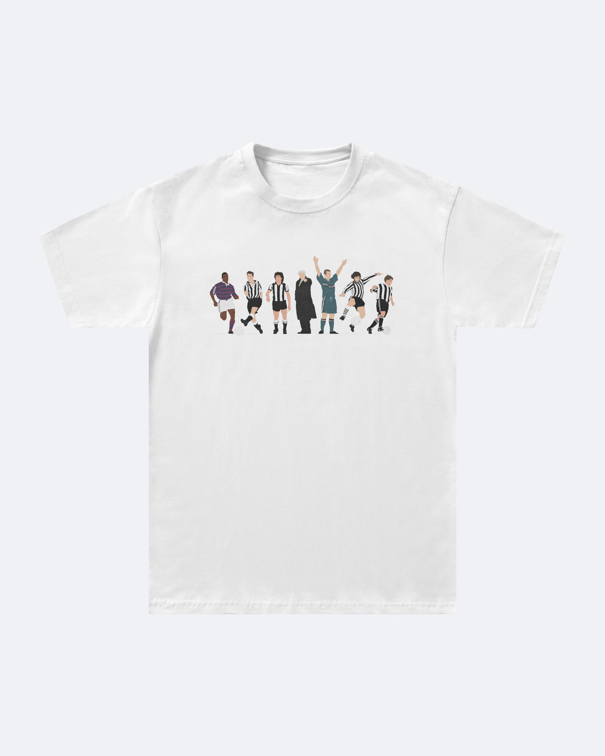 Newcastle Legends T-Shirt