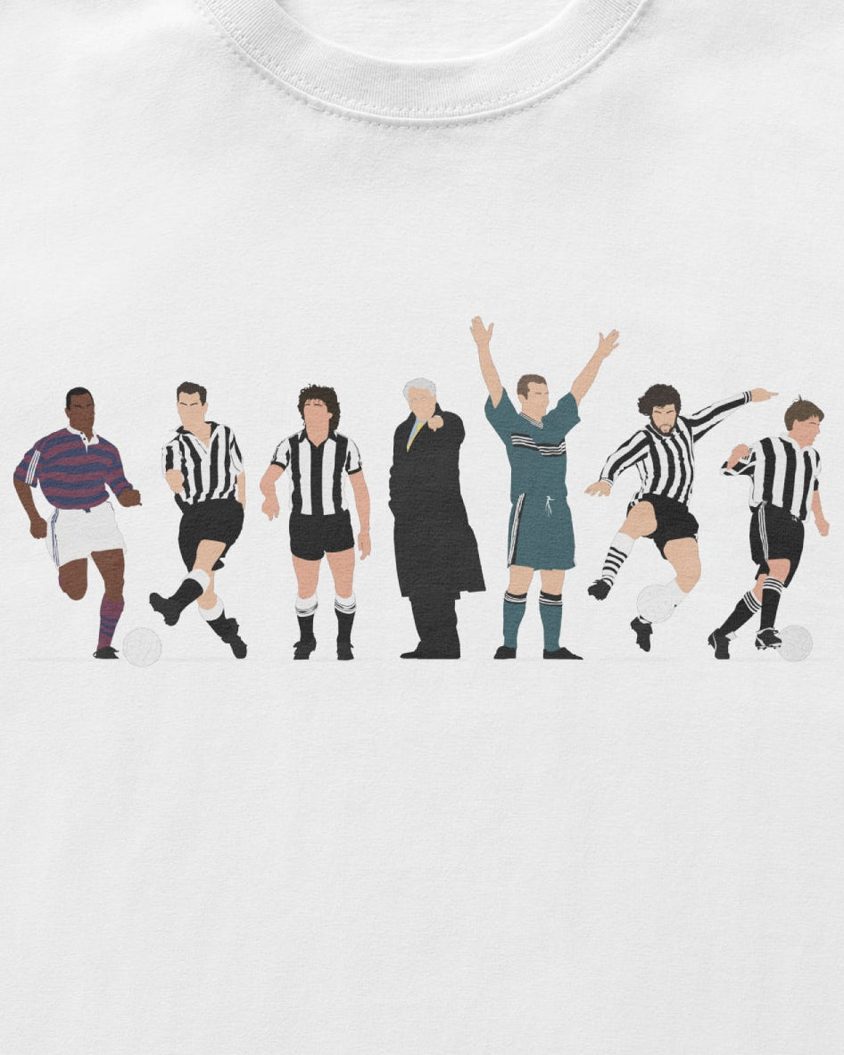 Newcastle Legends T-Shirt