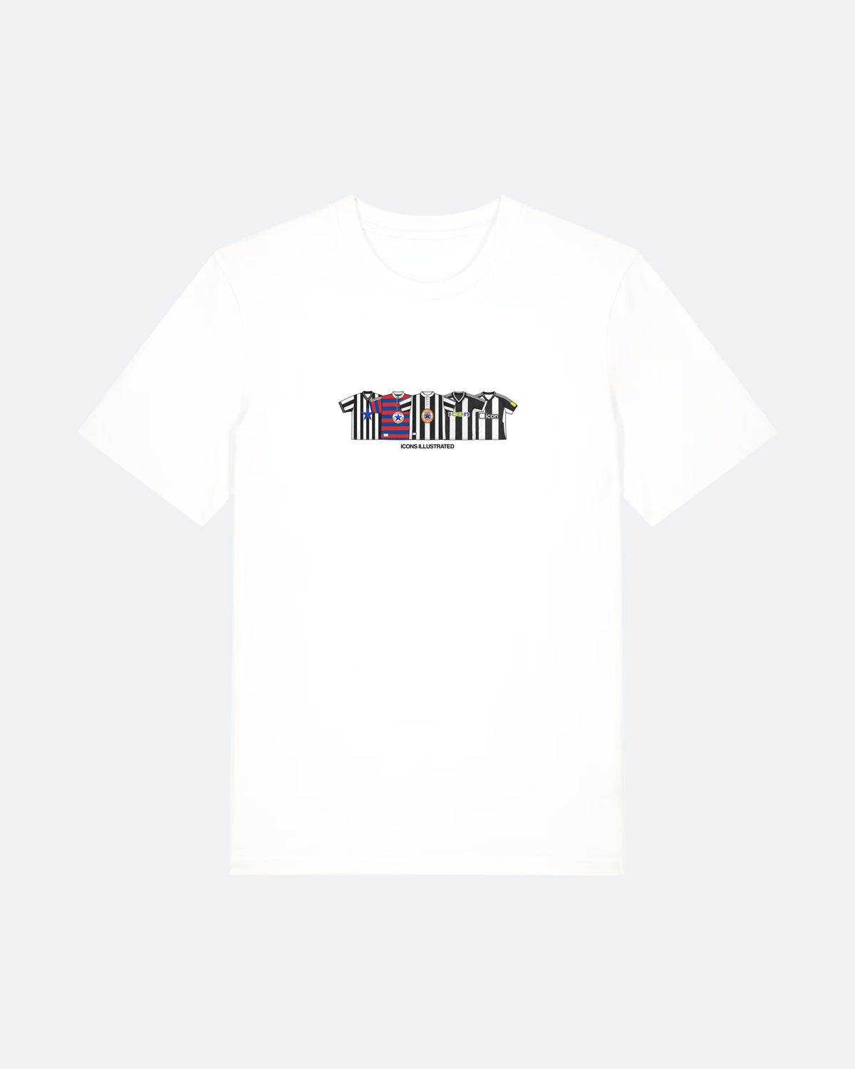 Newcastle Archive T-Shirt