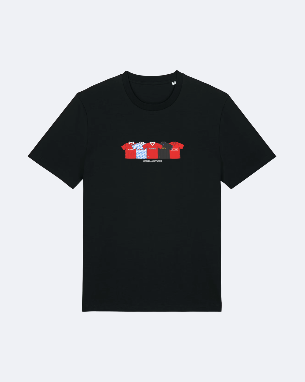 Man United Archive T-Shirt