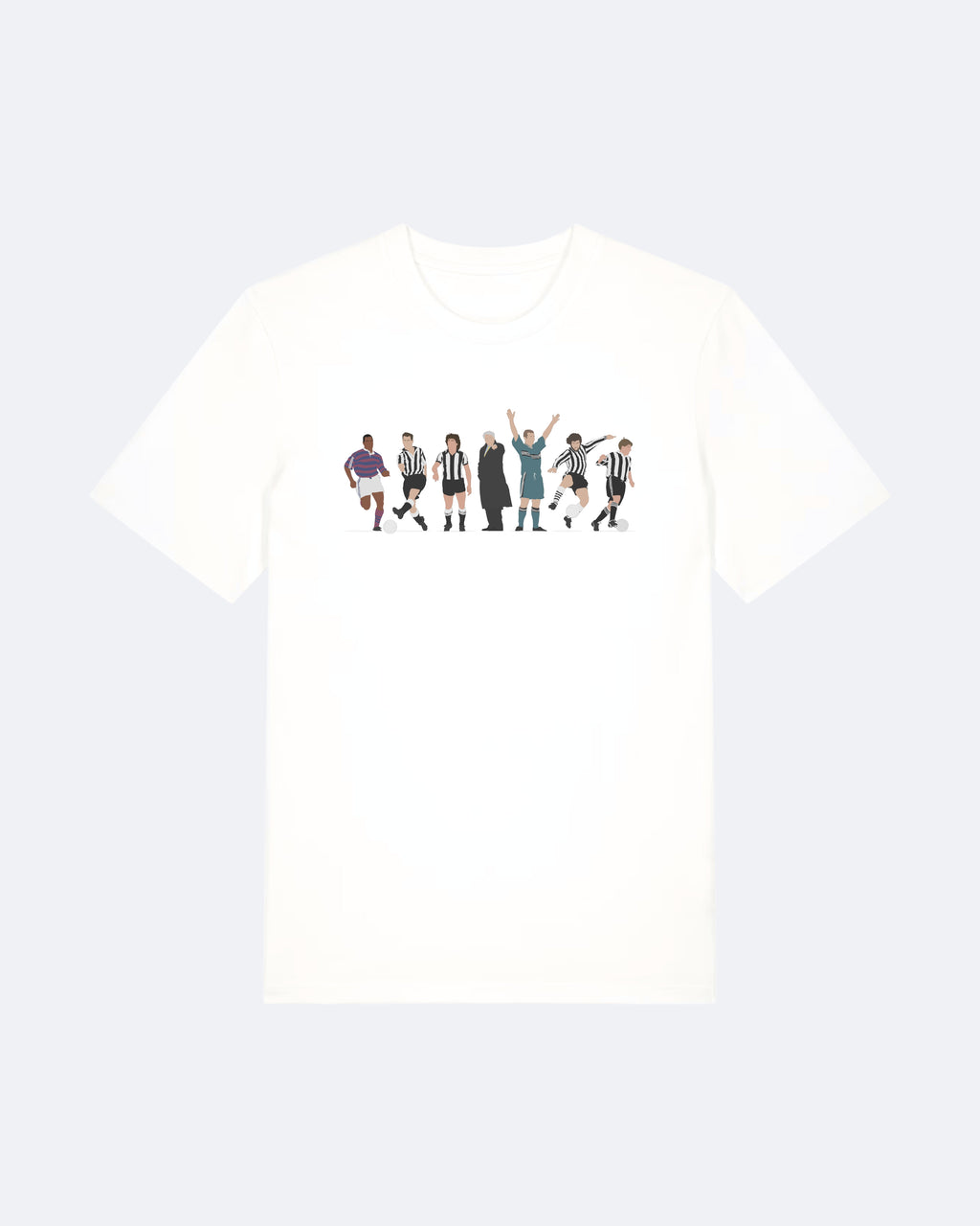 Newcastle Legends T-Shirt