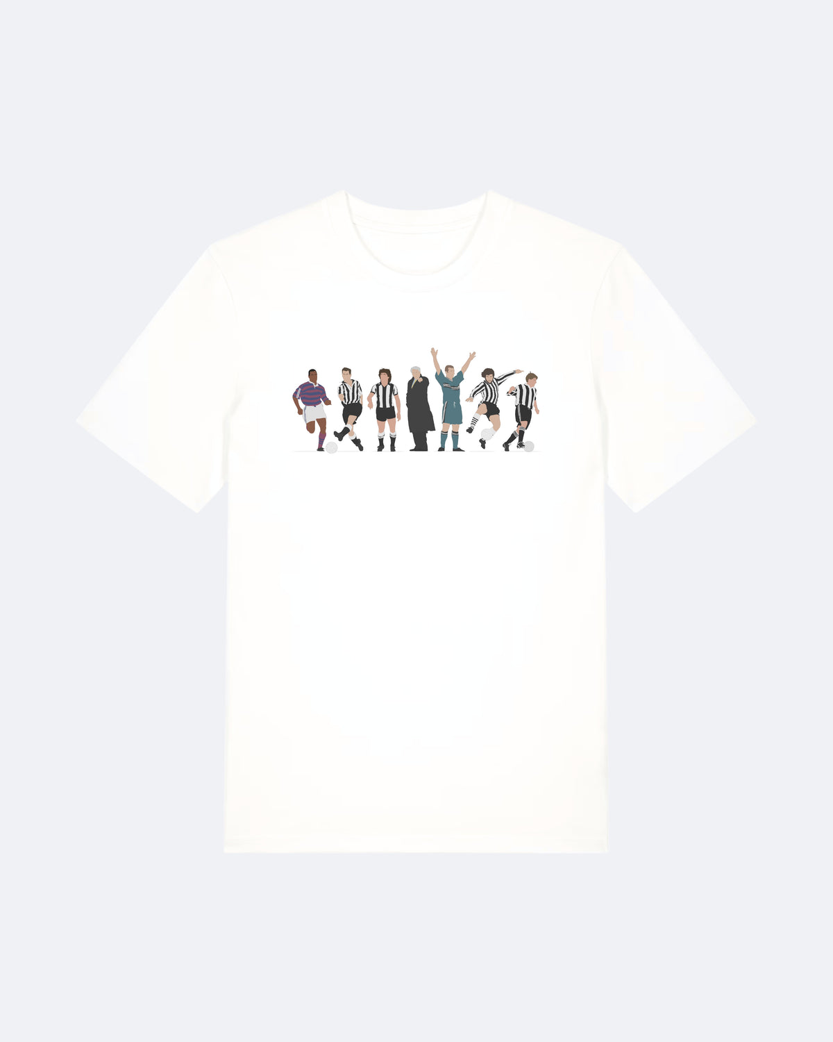 Newcastle Legends T-Shirt