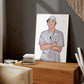 Eminem Print