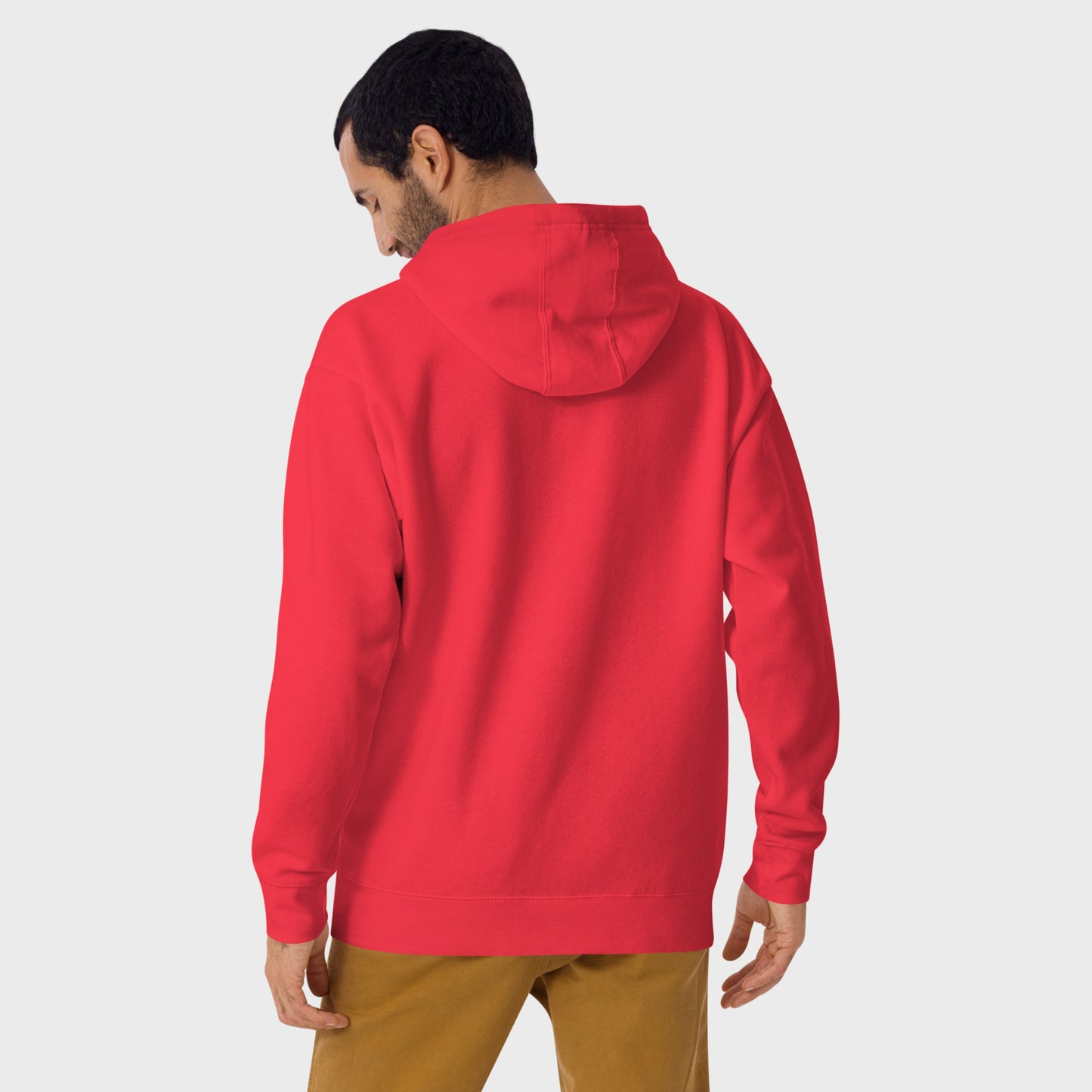 Liverpool Legends Embroidered Hoodie