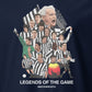 Newcastle Legends Of The Game T-Shirt