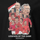 Man United Legends Of The Game T-Shirt