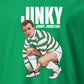 'Jinky' Jimmy Johnstone Celtic T-Shirt