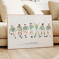 Celtic Legends Print