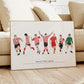 Southampton Legends Print