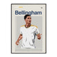 Jude Bellingham Real Madrid Print