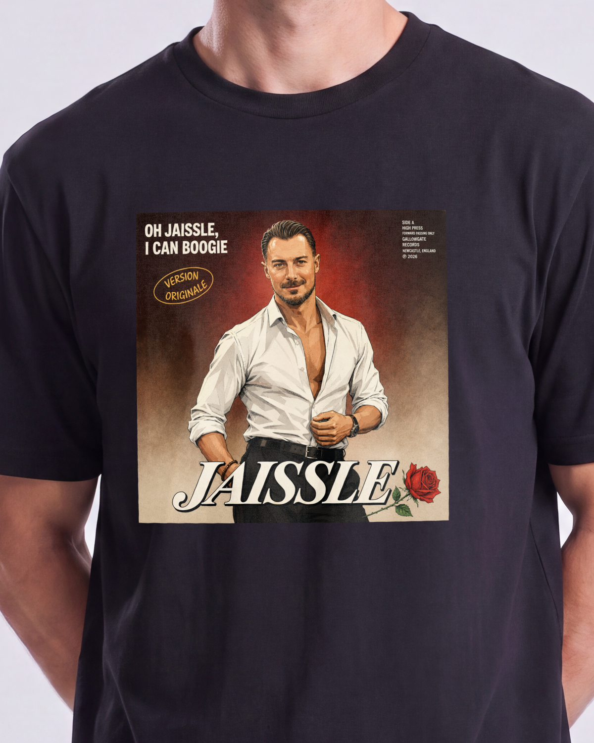 Jaissle I Can Boogie T-Shirt