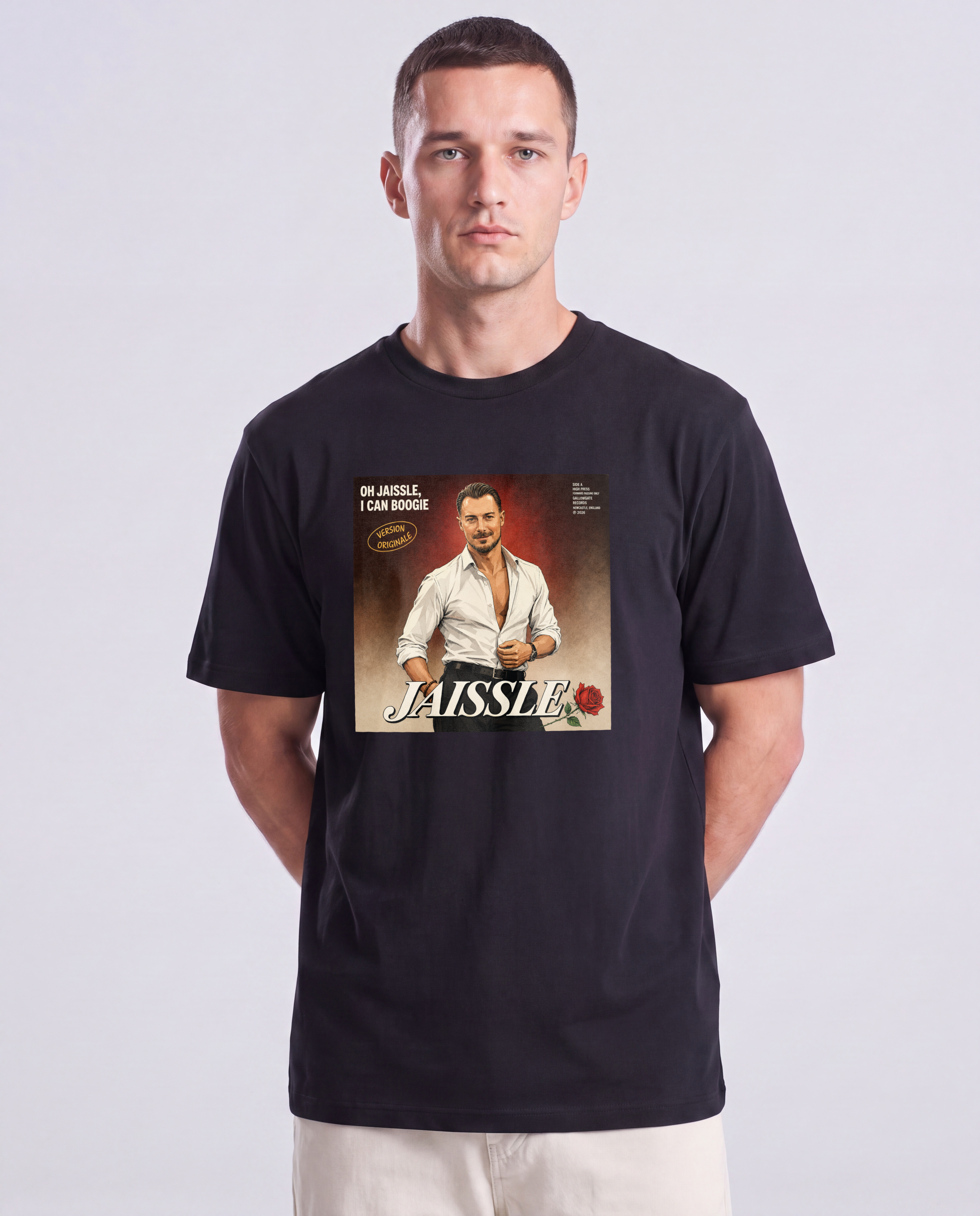 Jaissle I Can Boogie T-Shirt