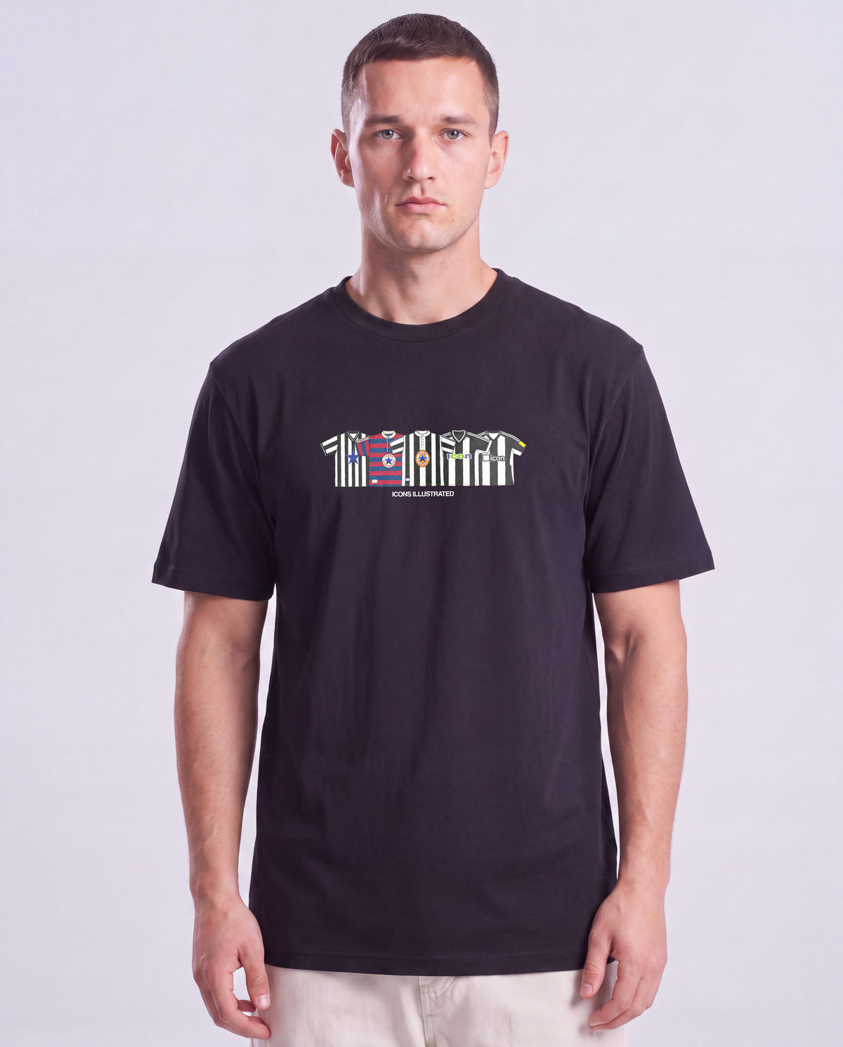 Newcastle Archive T-Shirt