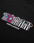 Newcastle Archive Embroidered Hoodie