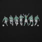 Celtic Legends Embroidered Hoodie