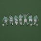 Celtic Legends Embroidered Hoodie
