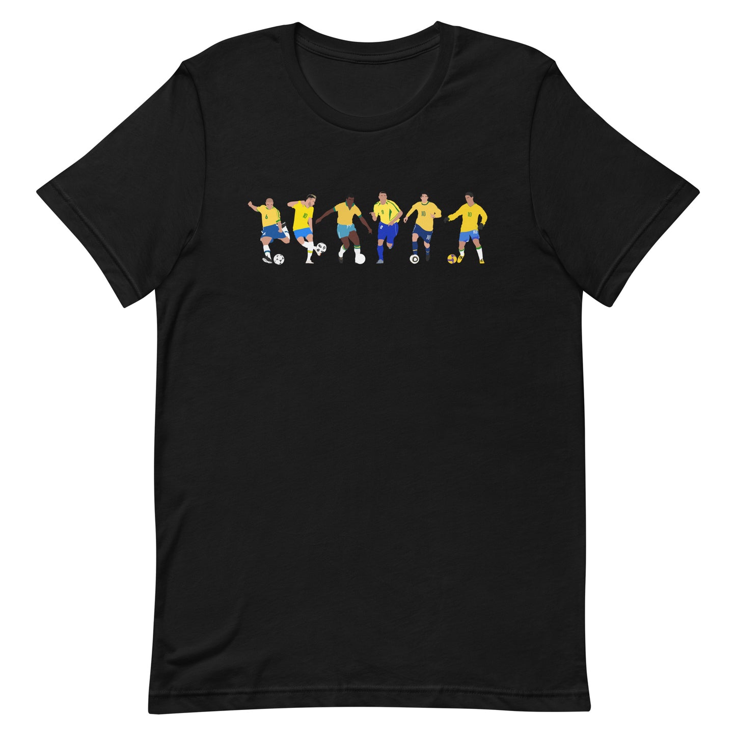 Brazil Legends T-Shirt