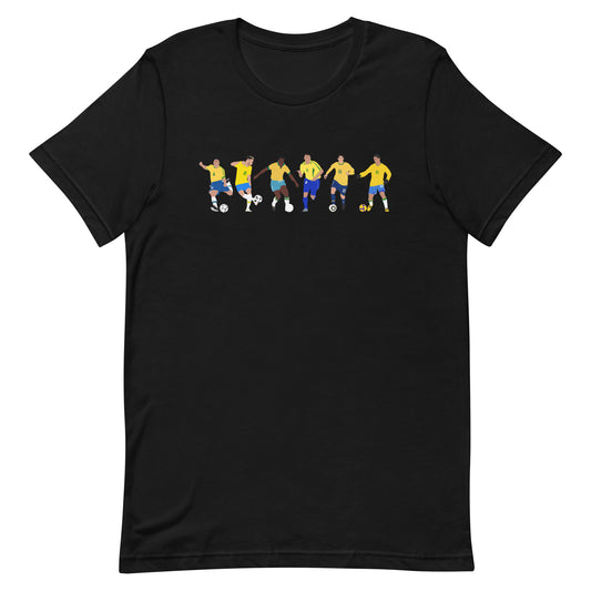 Brazil Legends T-Shirt