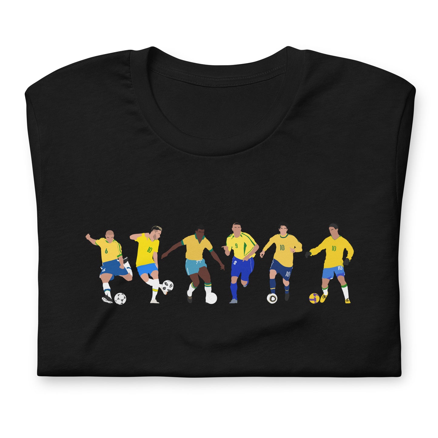 Brazil Legends T-Shirt