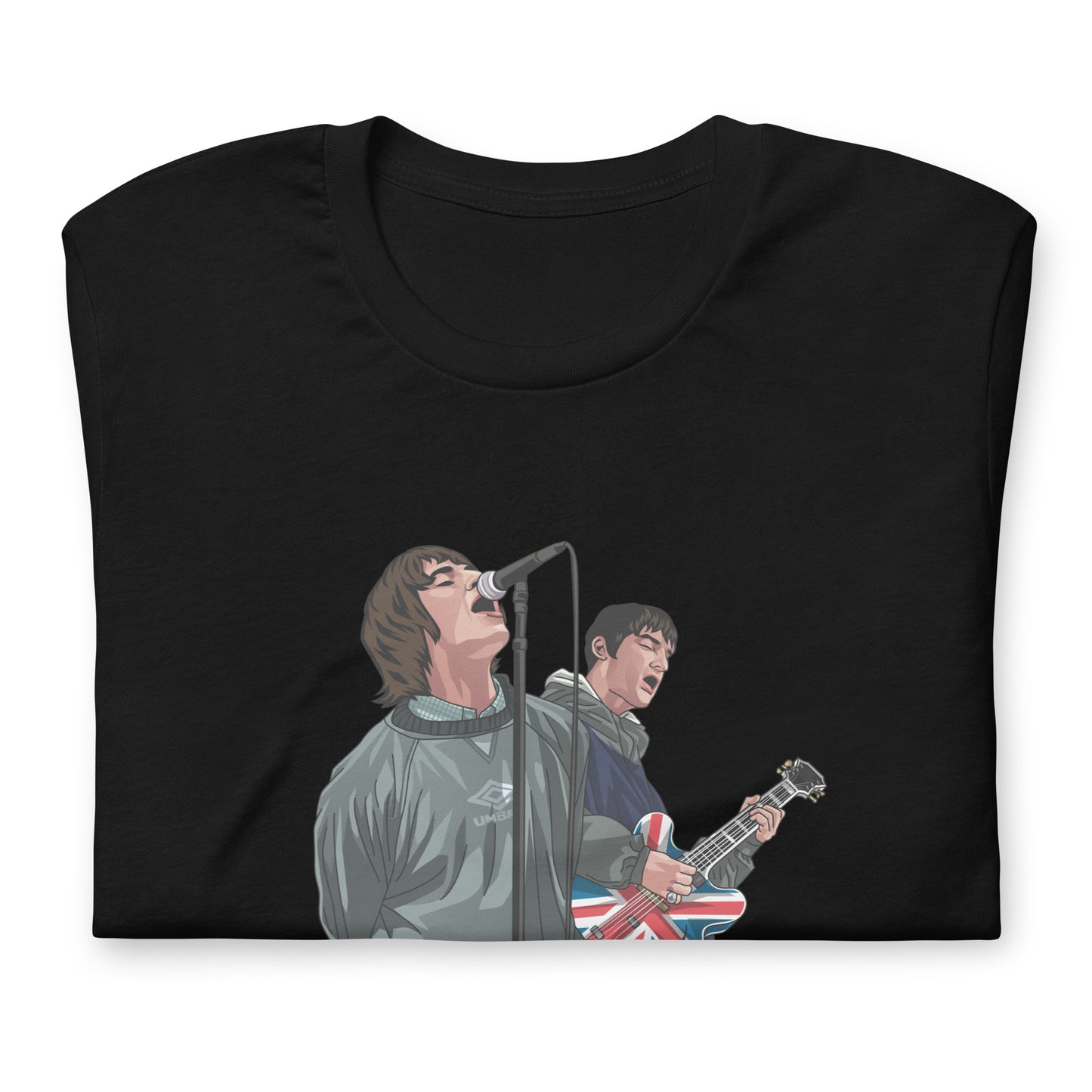 Oasis Maine Road T-Shirt