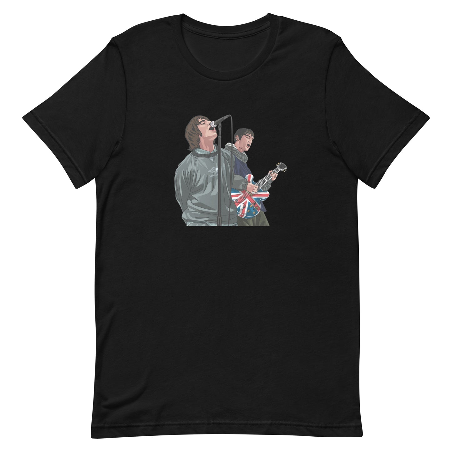 Oasis Maine Road T-Shirt