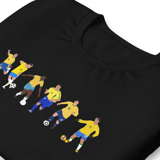 Brazil Legends T-Shirt