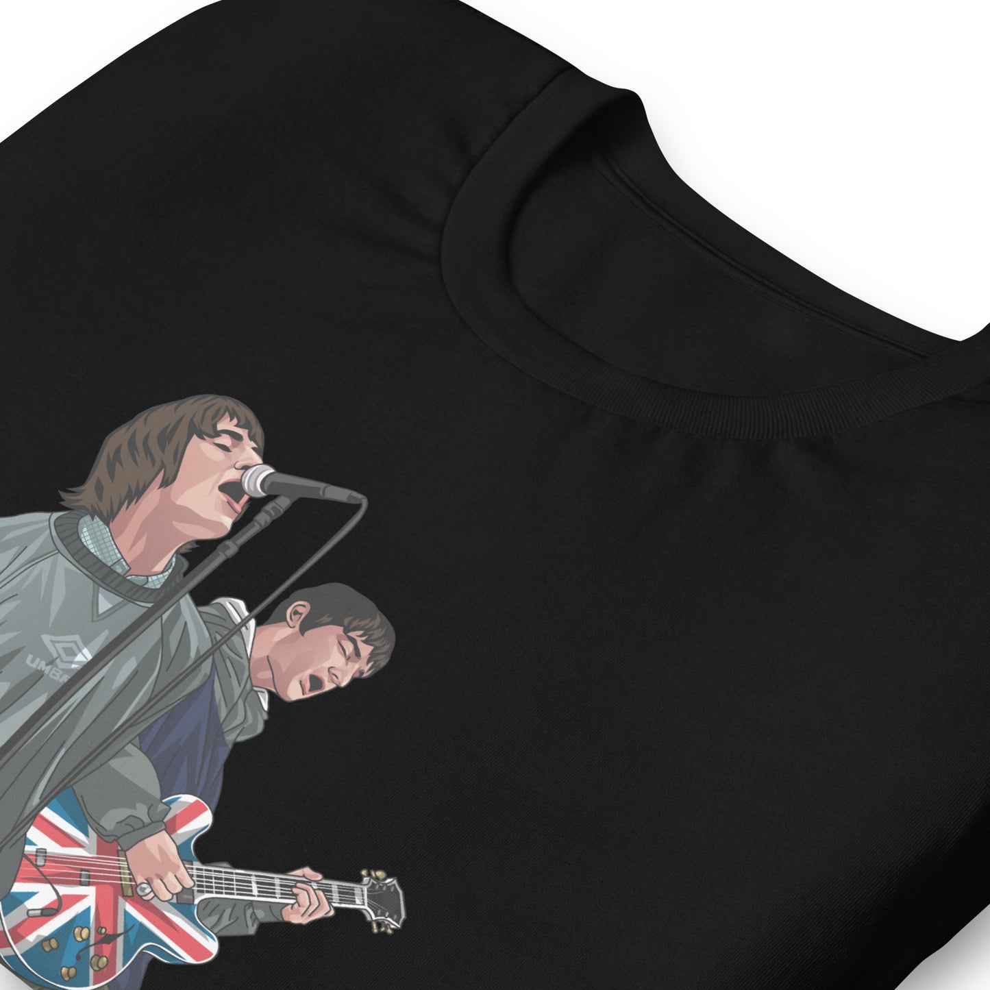Oasis Maine Road T-Shirt
