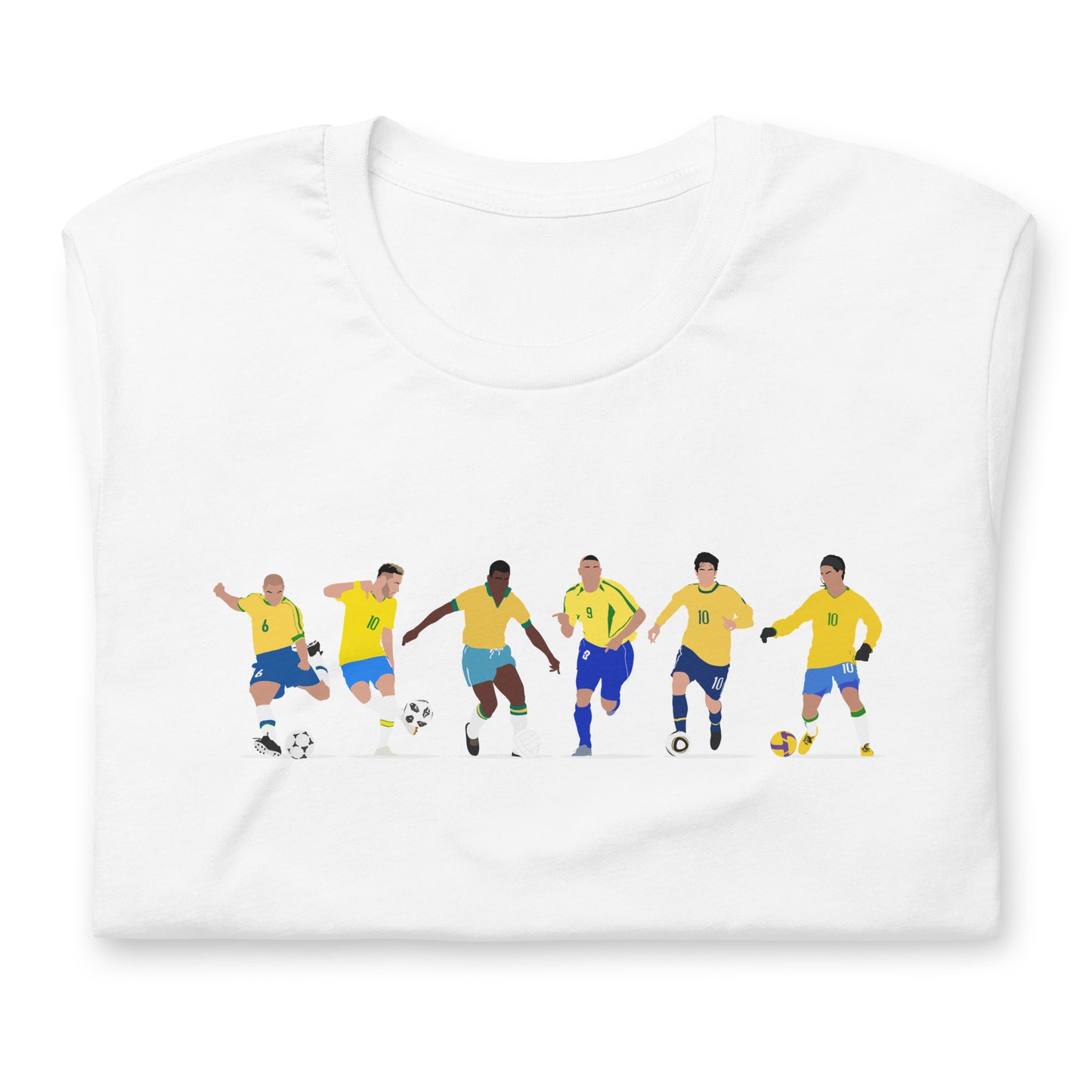Brazil Legends T-Shirt