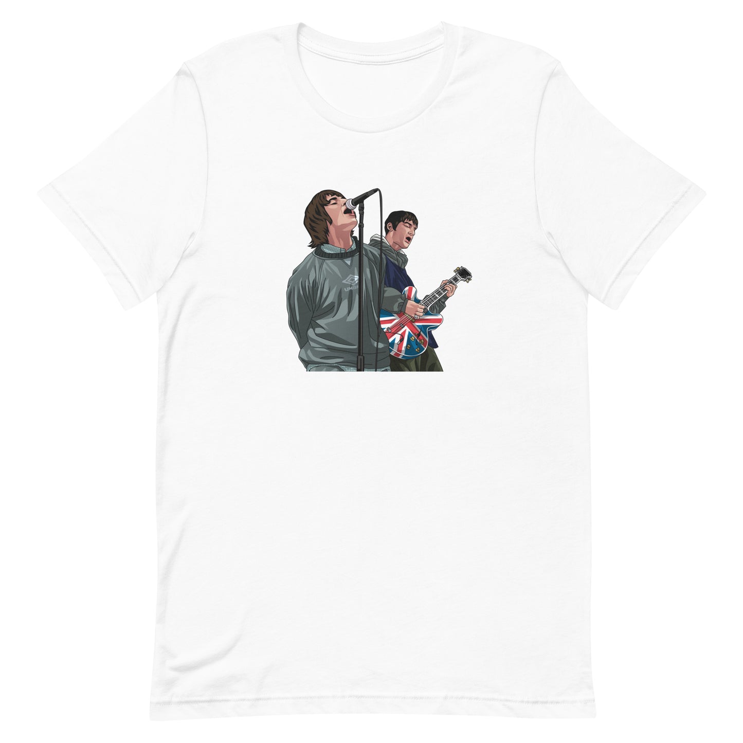 Oasis Maine Road T-Shirt