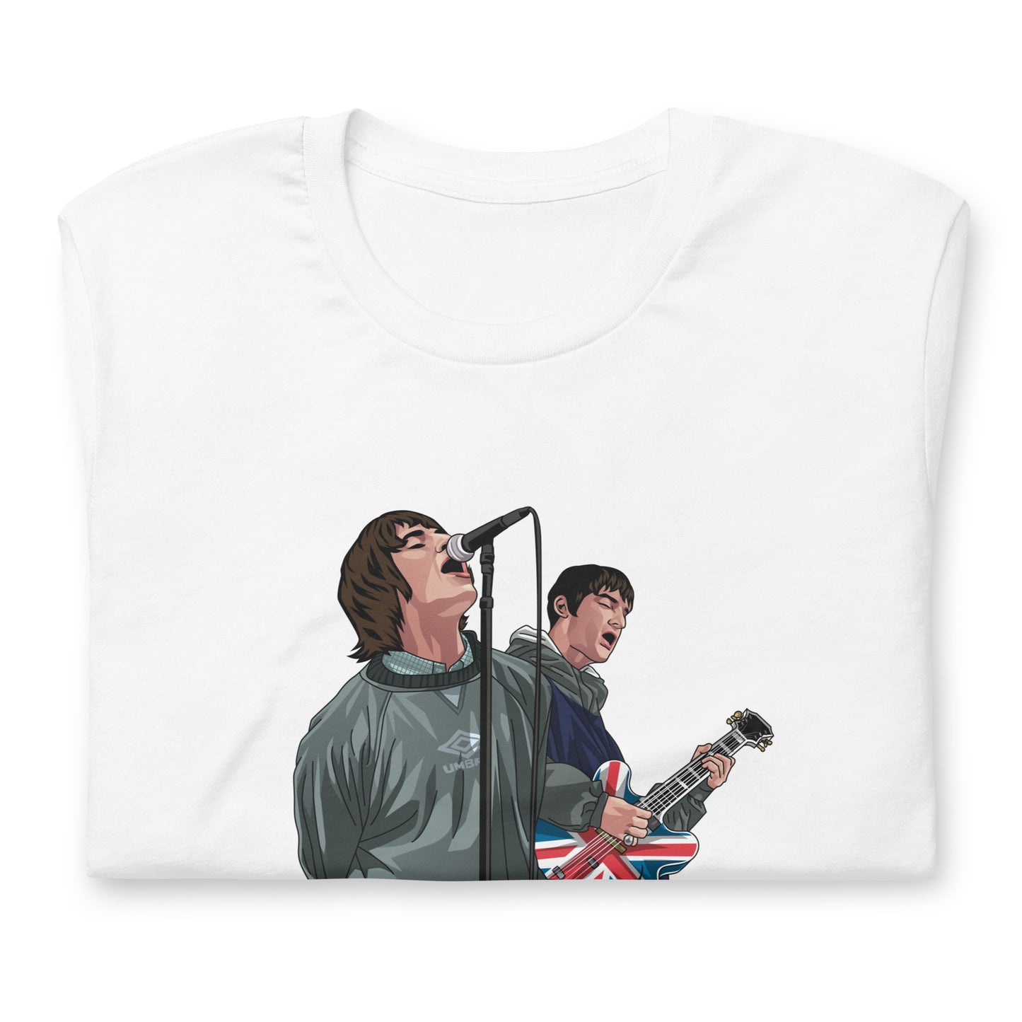 Oasis Maine Road T-Shirt