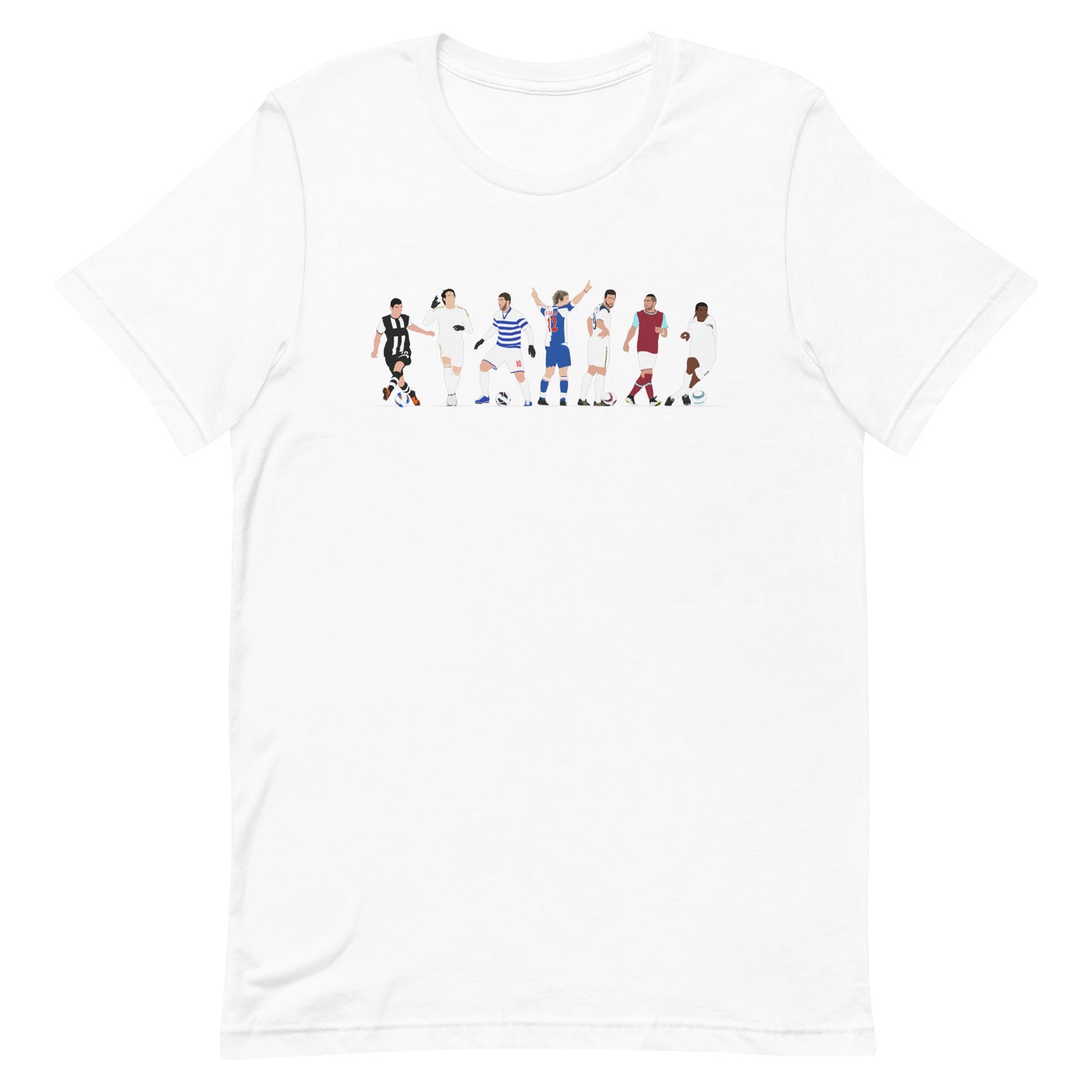 The Streets Won't Forget T-Shirt