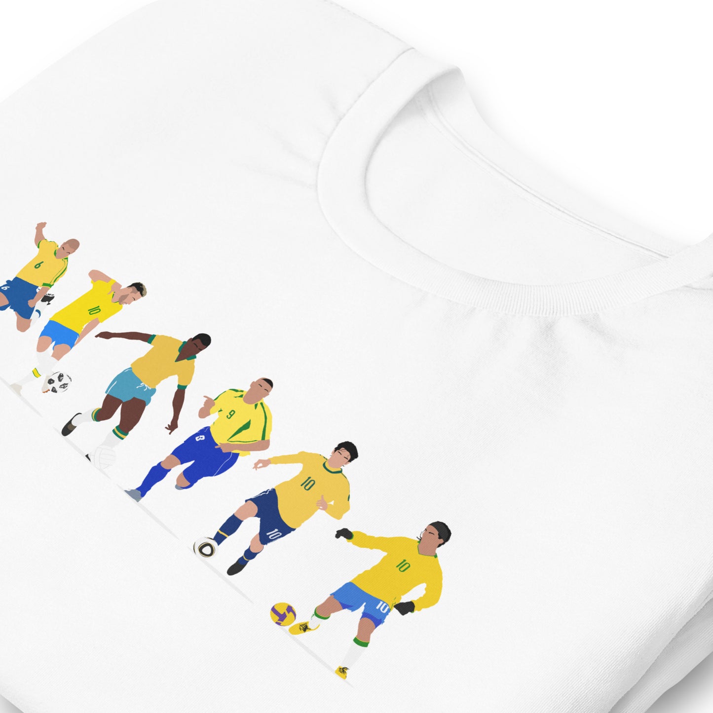 Brazil Legends T-Shirt