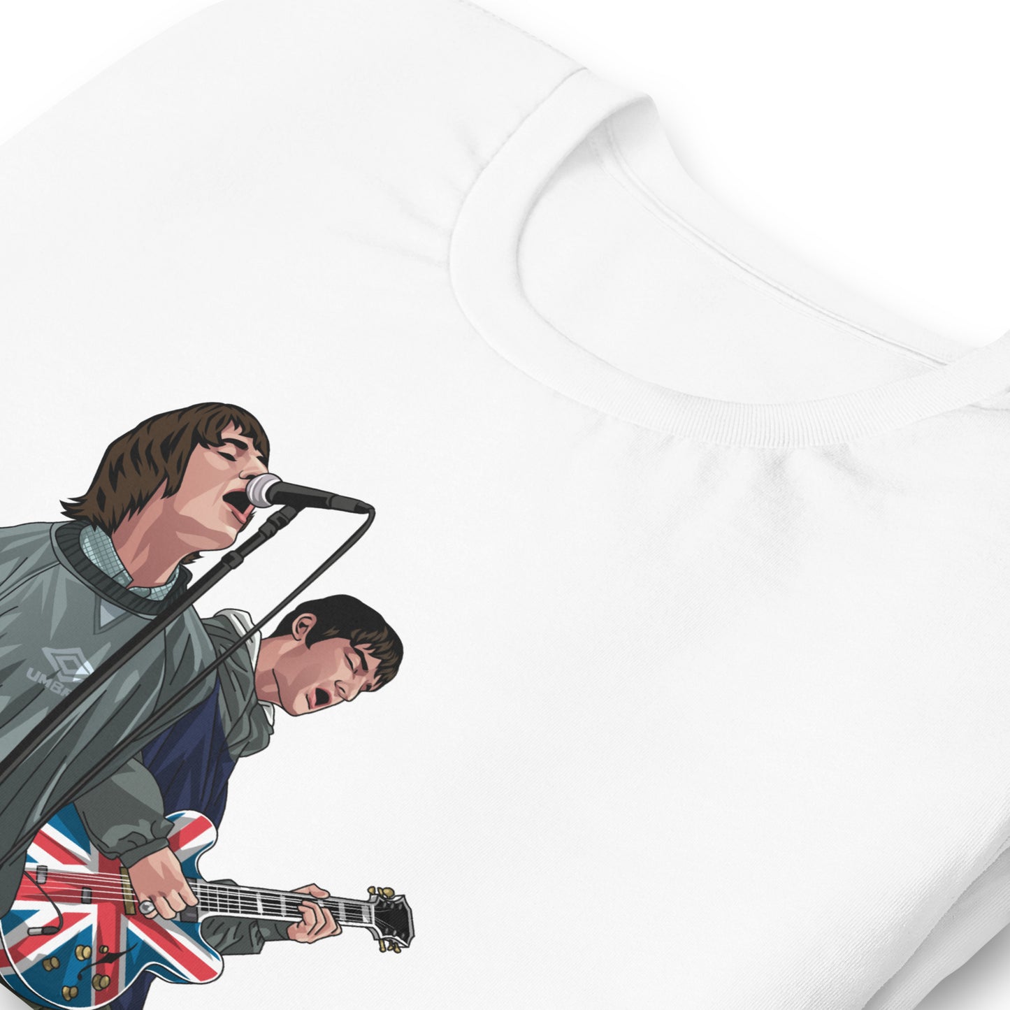 Oasis Maine Road T-Shirt