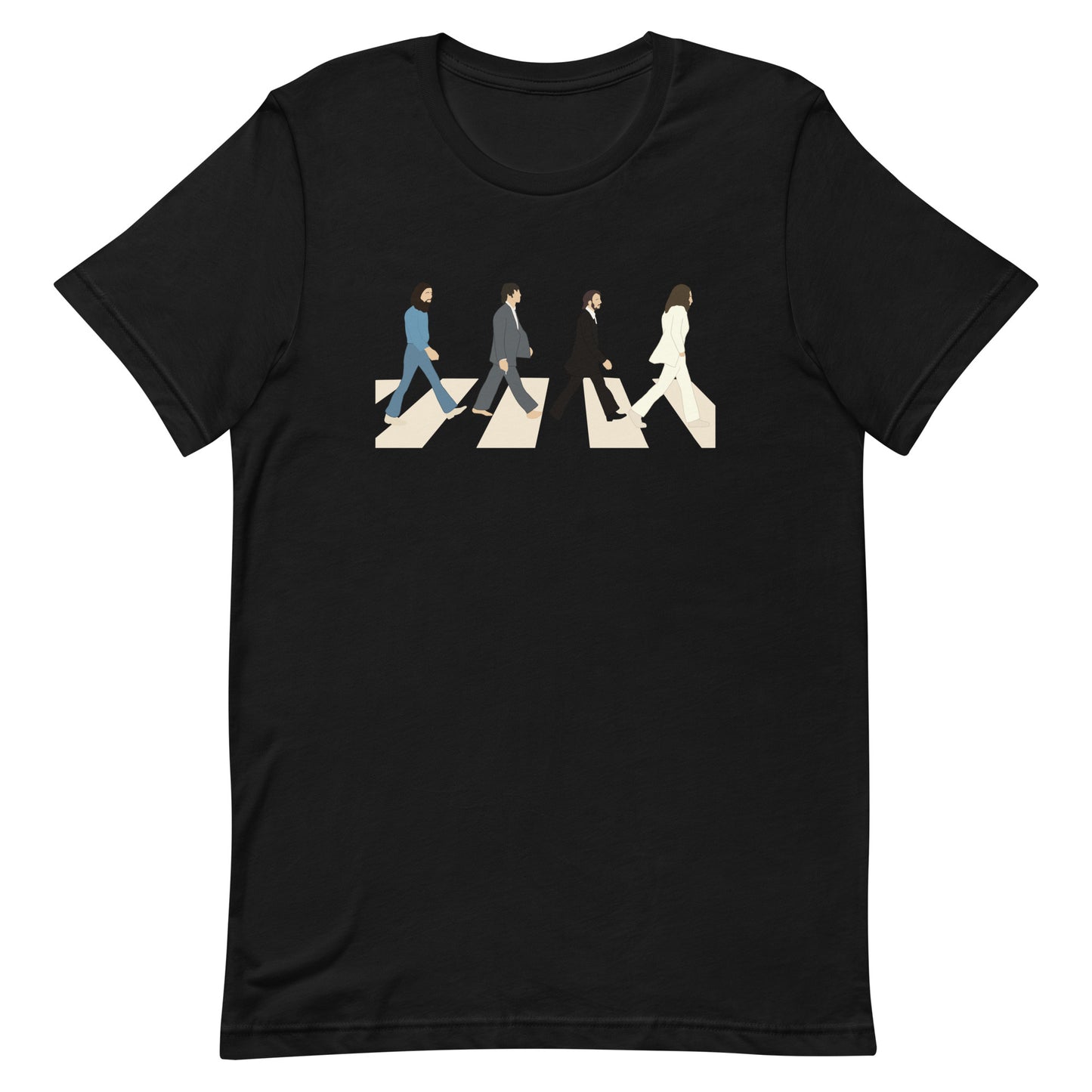 The Beatles Abbey Road T-Shirt