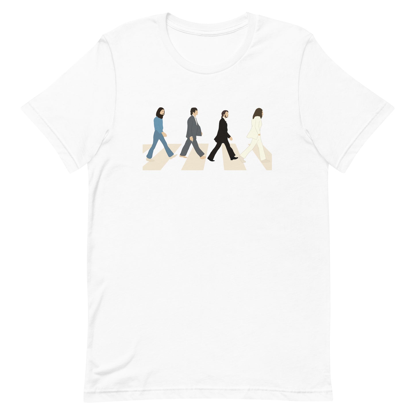 The Beatles Abbey Road T-Shirt